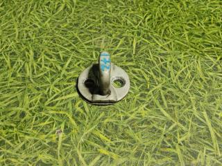 ответная часть (скоба) замка двери Ford F-Max 2019, дизель, АКПП, T287316, JC46E21982AA