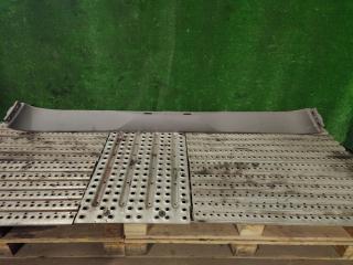 накладка декоративная DAF XF 105 1 поколение 2010, дизель, МКПП, 1652856