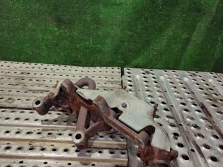 коллектор выпускной Mercedes-Benz Actros 3 поколение (MP3) 2010, 11.9 л., OM 541.976, дизель, АКПП, 5411421220