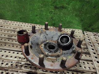 ступица передняя Scania 2-Series 1990, 11.0 л., DSC 11.18, дизель, 1101591