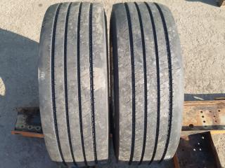 шина Mercedes-Benz Actros 3 поколение (MP3) 2010, 11.9 л., OM 541.976, дизель, АКПП