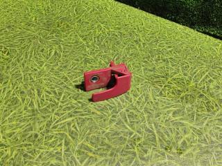 ручка бардачка Mercedes-Benz Actros 3 поколение (MP3) 2010, 11.9 л., OM 541.976, дизель, АКПП, 9418900472