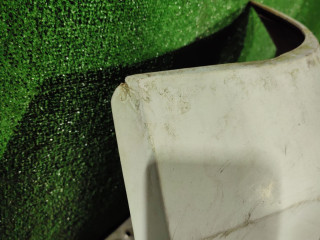 дефлектор (обтекатель) кабины Renault Magnum 3 поколение 2004, дизель, МКПП, 5000937362