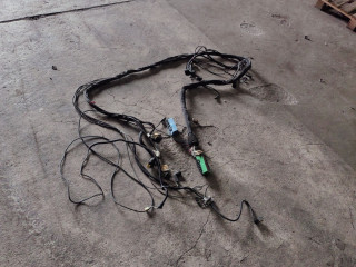 проводка Scania 6-series 2019, 13.0 л., OC13 101 L01, газ, АКПП, BU5548581