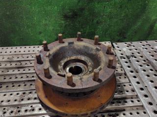 ступица передняя DAF XF 105 1 поколение 2008, 12.9 л., MX 340, дизель, МКПП, 1818004