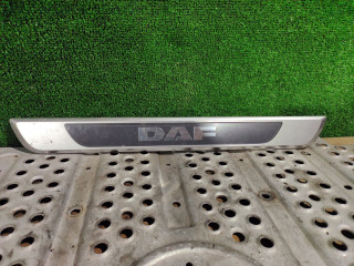 эмблема DAF XF 106 1 поколение 2018, дизель, АКПП, 2140259