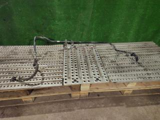 трубка кондиционера Volvo FH 3 поколение 2013, 12.8 л., D13C500, дизель, АКПП, 82331894