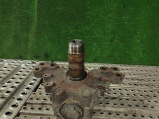 кулак поворотный левый Volvo FH 3 поколение 2012, 12.8 л., D13C500, дизель, АКПП, 20543284