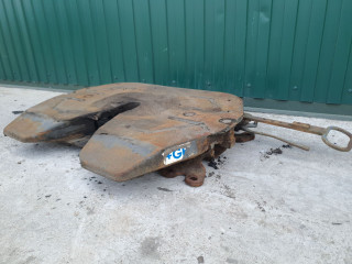 седельно-сцепное устройство DAF XF 105 1 поколение 2007, 12.9 л., MX 300, дизель, МКПП, SKS3620