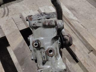 редуктор рулевой Scania 2-Series 1990, 11.0 л., DSC 11.18, дизель, 178171, 313502