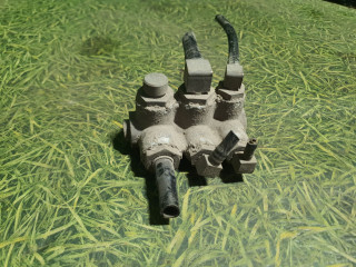 распределитель тормозных усилий DAF XF 105 1 поколение 2007, 12.9 л., MX 300, дизель, МКПП, грузовик, 1735359