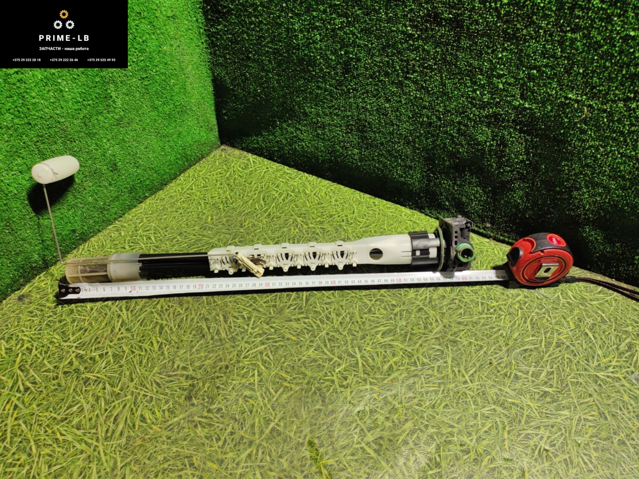 заборник топлива DAF XF 105 1 поколение 2010, 12.9 л., MX 300, дизель, МКПП, 1736316 - фото №1