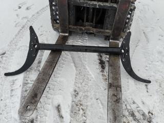 перемычка рамы (траверса) MAN TGX 1 поколение 2017, 12.4 л., D 2676 LF 52, дизель, АКПП, правый руль, 81412802640, 81412802639