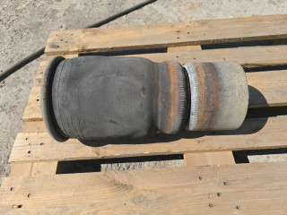 пневмоподушка DAF XF 106 1 поколение 2014, 12.9 л., MX-13 340, дизель, МКПП, 1849374, 6431N