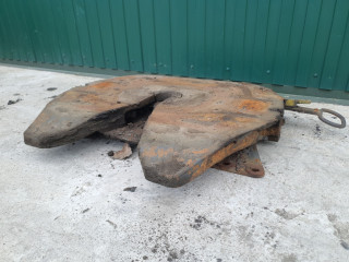 седельно-сцепное устройство DAF XF 95 1 поколение 2004, 12.6 л., XE 355 C, дизель, МКПП, белый, грузовик, SKS3622