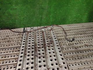 трубка топливная Mercedes-Benz Actros 3 поколение (MP3) 2010, 11.9 л., OM 541.976, дизель, АКПП, TRUBKATOPLIVMP3