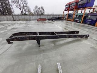 рама Volvo FH 3 поколение 2013, 12.8 л., D13C500, дизель, АКПП, 21242883, 21243070, 1625300, 1625399, 20841297