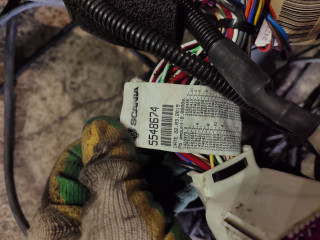 проводка Scania 6-series 2019, 13.0 л., OC13 101 L01, газ, АКПП, 5548674