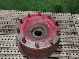 ступица передняя DAF XF 106 1 поколение 2017, дизель, АКПП, правый руль, 2019789