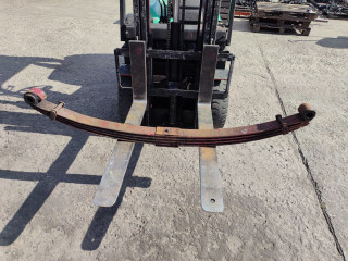 рессора передняя IVECO TurboStar 1 поколение 1987, дизель, МКПП, RESORATURBOSTAR