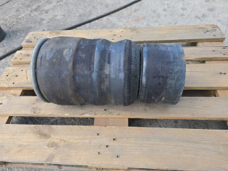 пневмоподушка DAF XF 105 1 поколение 2007, 12.9 л., MX 300, дизель, МКПП, 1697683