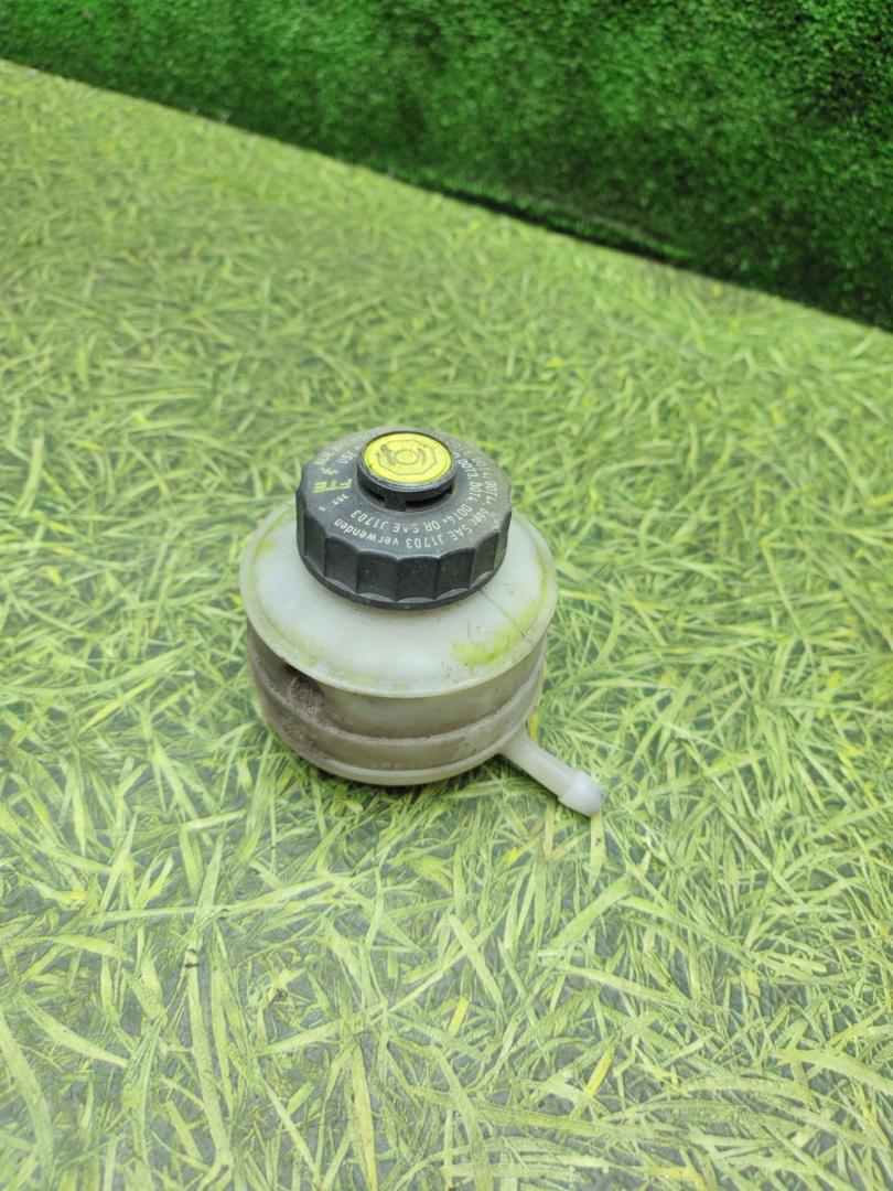 бачок тормозной жидкости Scania 5-Series 2006, 15.6 л., DC 16.04, дизель, МКПП - фото №1