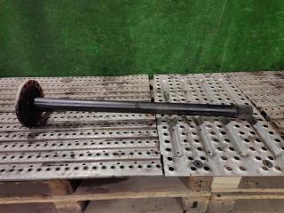 полуось задняя (приводной вал, ШРУС) IVECO TurboStar 1 поколение 1987, дизель, МКПП, 42535403