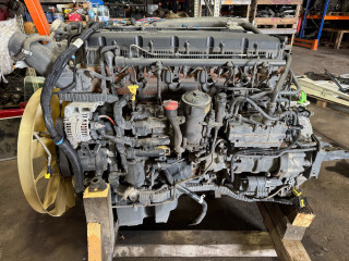 двигатель DAF XF 106 1 поколение 2018, 12.9 л., MX-13 375, дизель, АКПП, правый руль, MX13390H2