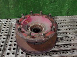 ступица передняя DAF XF 106 1 поколение 2017, дизель, АКПП, правый руль, 2019789