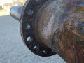 Чулок (картер) заднего моста IVECO TurboStar 1 поколение 1987, дизель, МКПП, MOSTTURBO87 - фото №11