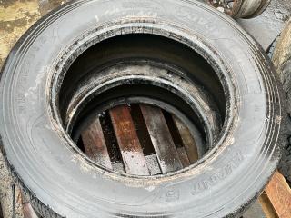 шина MAN TGX 1 поколение 2015, 12.4 л., D 2676 LF 26, дизель, МКПП