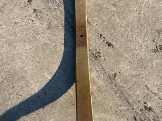 рессора передняя Renault Magnum 3 поколение 2004, дизель, МКПП, 5010294204