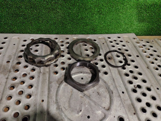 гайка ступицы задняя Volvo FH 3 поколение 2012, 12.8 л., D13C500, дизель, АКПП, 21806589, 945506, 1076335, 8157714