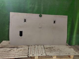 обшивка салона DAF XF 105 1 поколение 2010, дизель, МКПП, 1656196