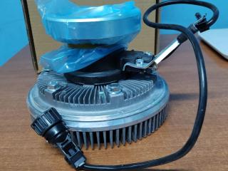 вискомуфта Volvo FH 2 поколение 2010, 20450240, 49055, 85000778, 85000178, 20450210