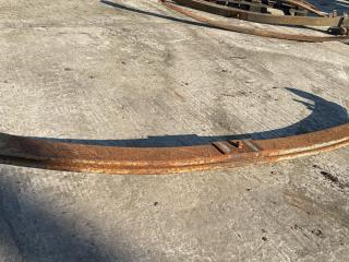 рессора передняя Renault Magnum 3 поколение 2004, дизель, МКПП, 5010294204