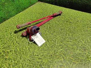 кран уровня подвески DAF XF 106 1 поколение 2017, дизель, АКПП, правый руль, 1365935, 4410502020