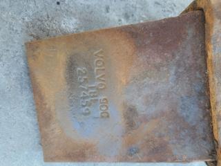 рессора передняя Volvo F 1986, 12.0 л., TD 122 F, дизель, МКПП, 257459