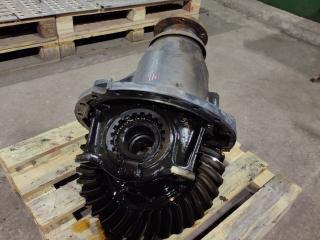 редуктор заднего моста IVECO Stralis 2 поколение 2011, 10.3 л., F3AE0681B, дизель, МКПП, MS17X, 42550118