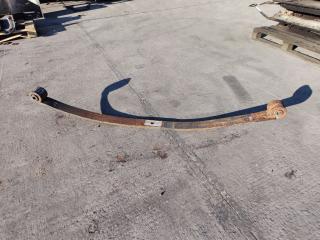 рессора передняя Renault Premium 2 поколение 2007, 10.8 л., DXi 11 450, дизель, МКПП, грузовик, 5010557731