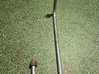 Трубка компрессора MAN TGA 1 поколение 2008, 12.8 л., D 2876 LF 13, дизель, АКПП, 81512505047