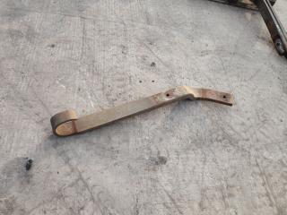 полурессора задняя правая Renault Premium 2 поколение 2007, 10.8 л., DXi 11 450, дизель, МКПП, грузовик, 7422477209, 5010600024