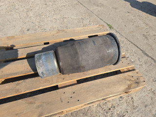 пневмоподушка MAN TGX 1 поколение 2017, 12.4 л., D 2676 LF 52, дизель, АКПП, правый руль, 81436010151