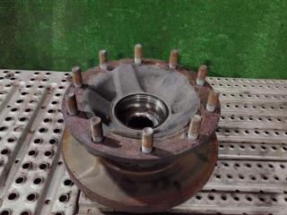 ступица передняя Volvo FH 3 поколение 2013, 12.8 л., D13C500, дизель, АКПП, 21116389, 21021391