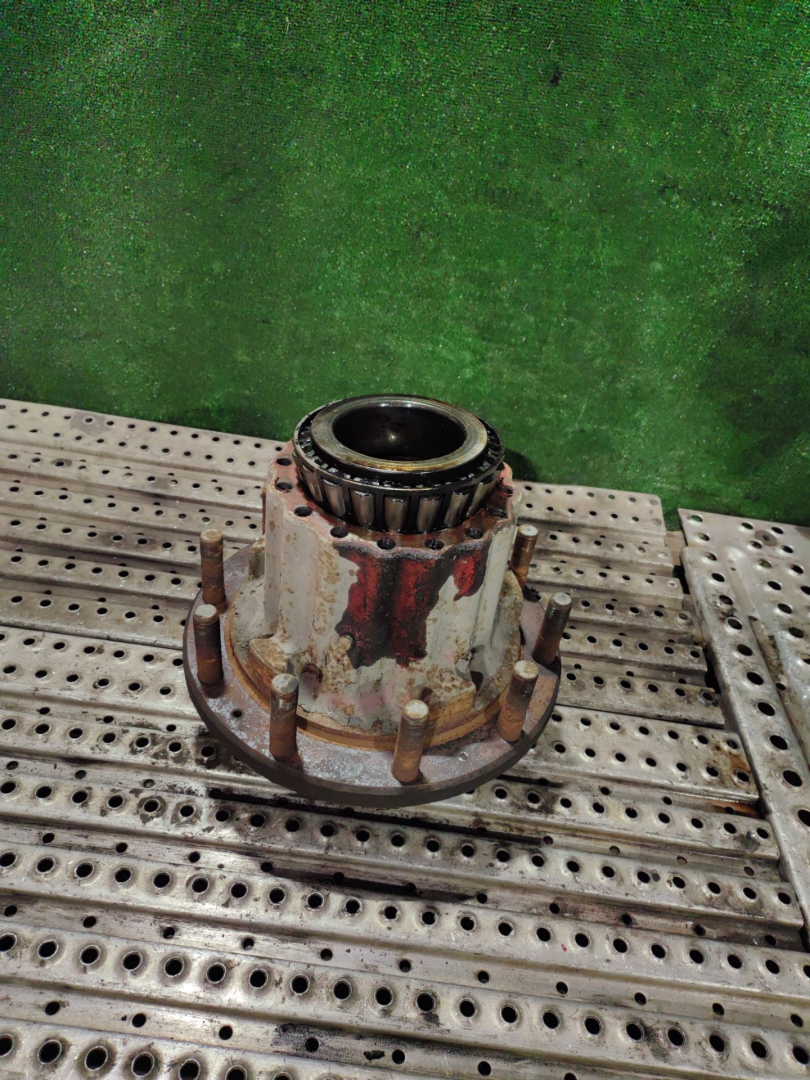 ступица задняя левая IVECO TurboStar 1 поколение 1987, дизель, МКПП, STUPICAZADTURBO - фото №1