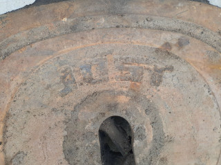 седельно-сцепное устройство DAF XF 95 1 поколение 2004, 12.6 л., XE 355 C, дизель, МКПП, белый, грузовик, JSK37