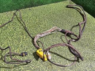 проводка фары MAN TGX 1 поколение 2015, 12.4 л., D 2676 LF 26, дизель, МКПП, 81254595209