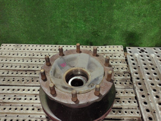 ступица передняя Volvo FH 3 поколение 2012, 12.8 л., D13C500, дизель, АКПП, 21021391, 21116585