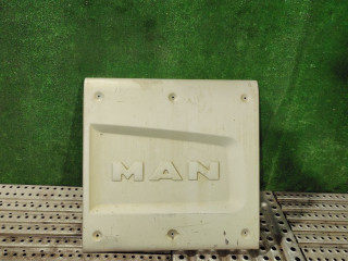 декоративная накладка глушителя MAN TGX 1 поколение 2016, 12.4 л., D 2676 LF 45, дизель, АКПП, правый руль, 81151100535