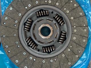 диск сцепления Volvo FH 3 поколение 2013, 7422442376, 22442367